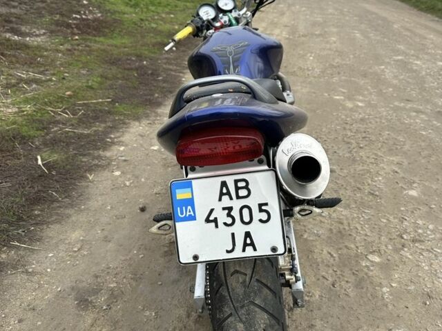 Хонда Другая, объемом двигателя 0.6 л и пробегом 0 тыс. км за 3300 $, фото 2 на Automoto.ua