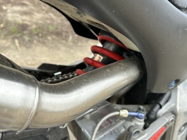 Хонда Другая, объемом двигателя 0.6 л и пробегом 0 тыс. км за 3300 $, фото 5 на Automoto.ua