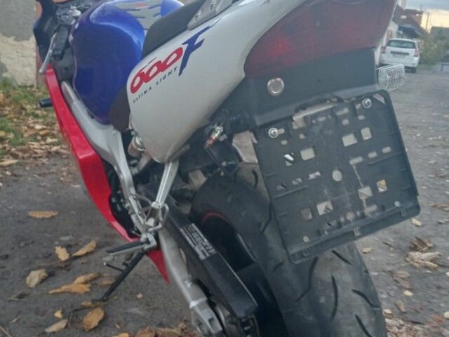 Хонда Інша, об'ємом двигуна 0.6 л та пробігом 0 тис. км за 3500 $, фото 1 на Automoto.ua