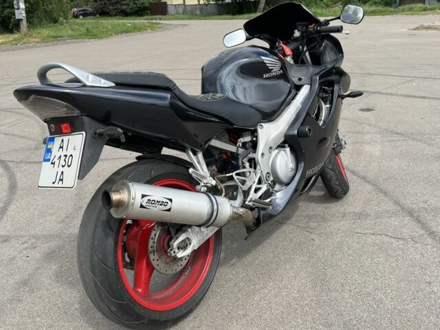 Хонда Другая, объемом двигателя 0.6 л и пробегом 0 тыс. км за 3400 $, фото 4 на Automoto.ua