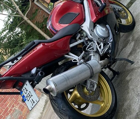 Хонда Другая, объемом двигателя 0.6 л и пробегом 0 тыс. км за 4700 $, фото 5 на Automoto.ua