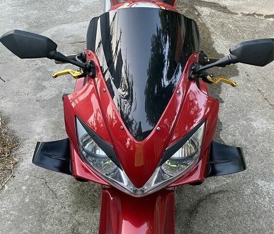 Хонда Другая, объемом двигателя 0.6 л и пробегом 0 тыс. км за 4700 $, фото 1 на Automoto.ua