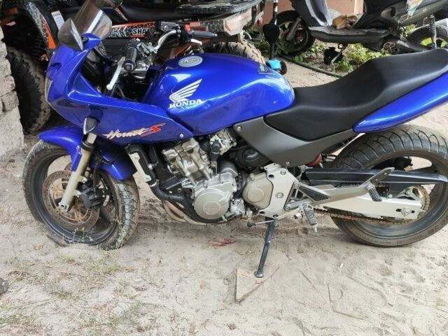 Хонда Другая, объемом двигателя 0.6 л и пробегом 0 тыс. км за 3500 $, фото 1 на Automoto.ua