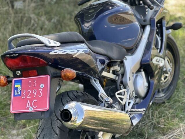 Хонда Другая, объемом двигателя 0.6 л и пробегом 0 тыс. км за 5300 $, фото 1 на Automoto.ua