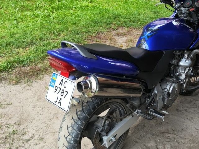 Хонда Другая, объемом двигателя 0.6 л и пробегом 0 тыс. км за 3500 $, фото 2 на Automoto.ua