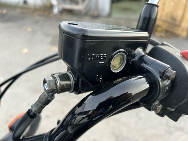 Хонда Другая, объемом двигателя 0.6 л и пробегом 0 тыс. км за 4350 $, фото 20 на Automoto.ua