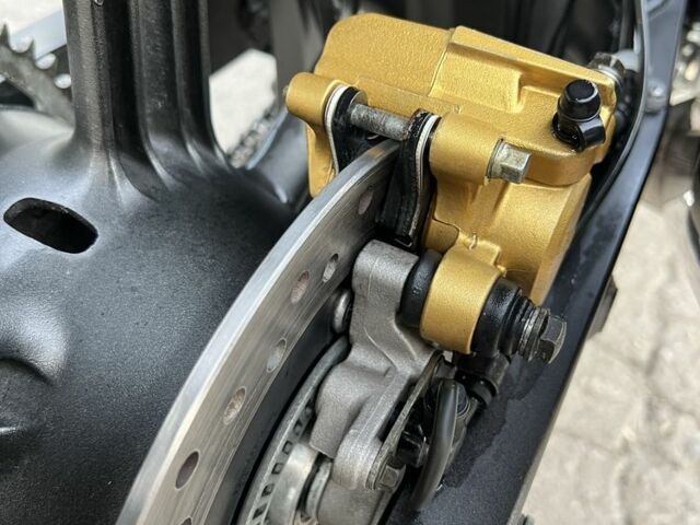 Хонда Другая, объемом двигателя 0.6 л и пробегом 0 тыс. км за 4350 $, фото 8 на Automoto.ua