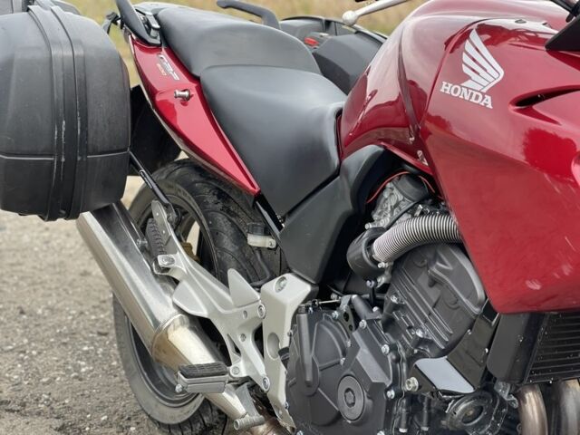 Хонда Другая, объемом двигателя 0.6 л и пробегом 0 тыс. км за 4600 $, фото 5 на Automoto.ua