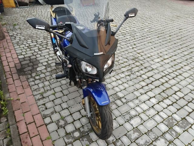 Хонда Другая, объемом двигателя 0.6 л и пробегом 0 тыс. км за 3850 $, фото 3 на Automoto.ua