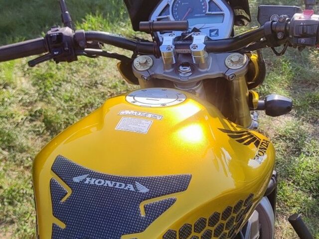 Хонда Другая, объемом двигателя 0.6 л и пробегом 0 тыс. км за 4800 $, фото 3 на Automoto.ua