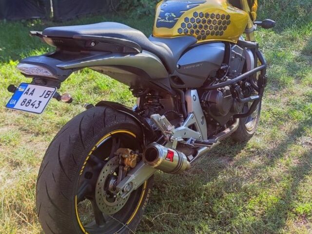 Хонда Другая, объемом двигателя 0.6 л и пробегом 0 тыс. км за 4800 $, фото 5 на Automoto.ua