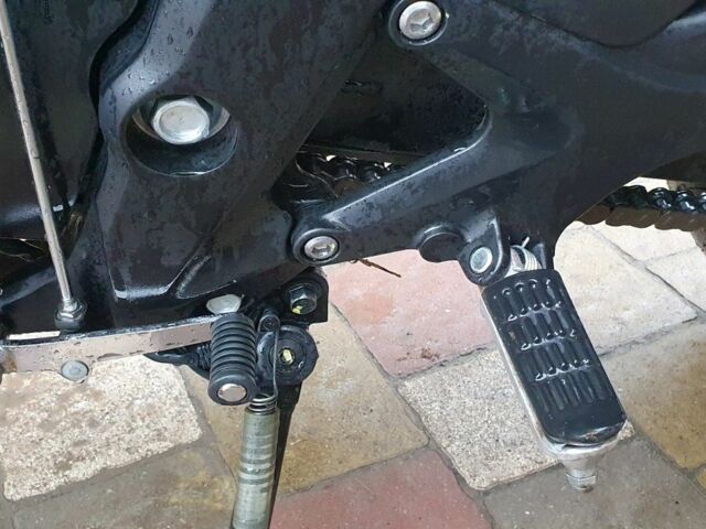 Хонда Другая, объемом двигателя 0.6 л и пробегом 0 тыс. км за 5100 $, фото 4 на Automoto.ua