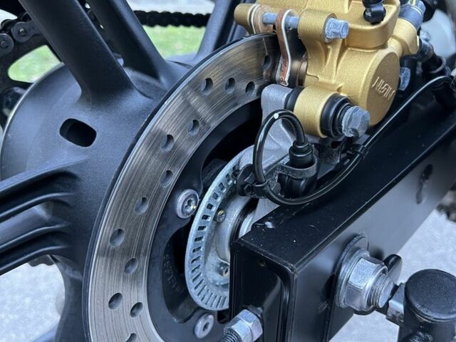 Хонда Другая, объемом двигателя 0.6 л и пробегом 0 тыс. км за 5600 $, фото 10 на Automoto.ua