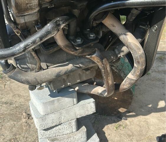 Хонда Інша, об'ємом двигуна 0.8 л та пробігом 0 тис. км за 1500 $, фото 4 на Automoto.ua