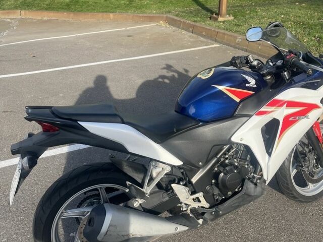 Хонда Другая, объемом двигателя 0.25 л и пробегом 0 тыс. км за 2350 $, фото 15 на Automoto.ua