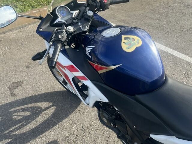 Хонда Другая, объемом двигателя 0.25 л и пробегом 0 тыс. км за 2350 $, фото 12 на Automoto.ua