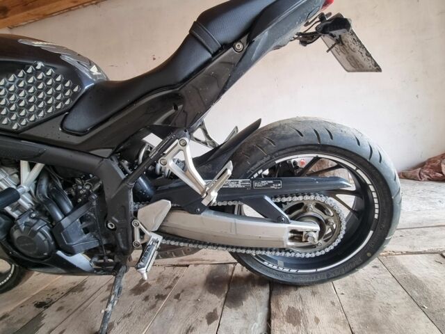 Хонда Другая, объемом двигателя 0.65 л и пробегом 0 тыс. км за 5000 $, фото 3 на Automoto.ua