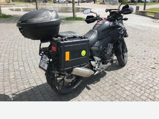 Хонда Інша, об'ємом двигуна 0.5 л та пробігом 0 тис. км за 6000 $, фото 4 на Automoto.ua