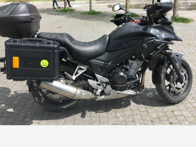 Хонда Інша, об'ємом двигуна 0.5 л та пробігом 0 тис. км за 6000 $, фото 3 на Automoto.ua