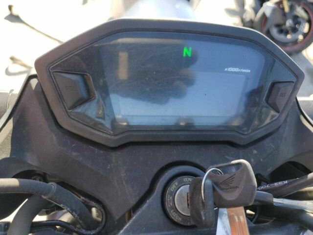 Хонда Другая, объемом двигателя 0.3 л и пробегом 0 тыс. км за 500 $, фото 6 на Automoto.ua