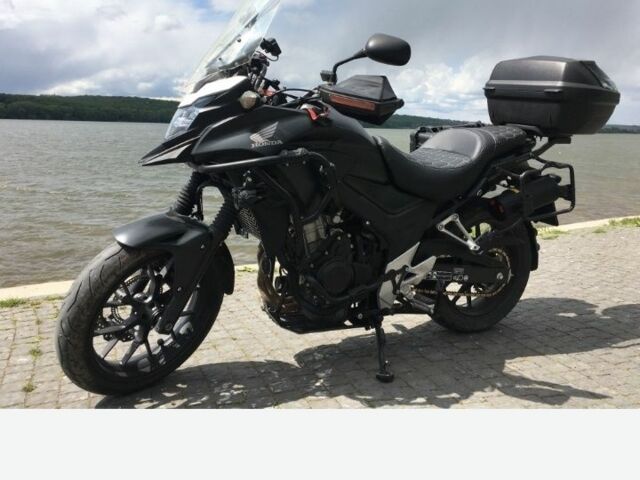 Хонда Інша, об'ємом двигуна 0.5 л та пробігом 0 тис. км за 6000 $, фото 1 на Automoto.ua