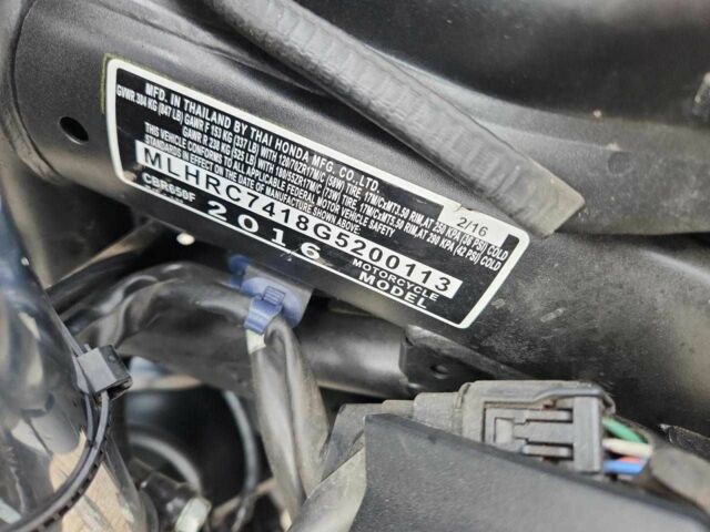 Хонда Другая, объемом двигателя 0.65 л и пробегом 0 тыс. км за 500 $, фото 8 на Automoto.ua