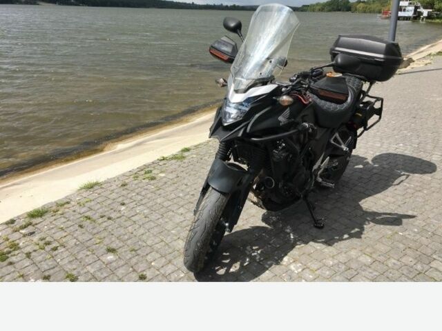 Хонда Інша, об'ємом двигуна 0.5 л та пробігом 0 тис. км за 6000 $, фото 2 на Automoto.ua