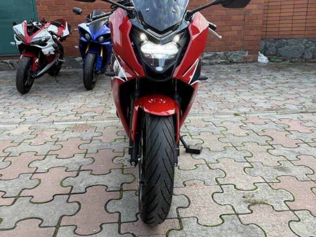 Хонда Другая, объемом двигателя 0.65 л и пробегом 0 тыс. км за 6900 $, фото 1 на Automoto.ua