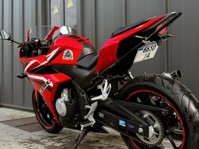 Хонда Другая, объемом двигателя 0.4 л и пробегом 0 тыс. км за 5299 $, фото 7 на Automoto.ua