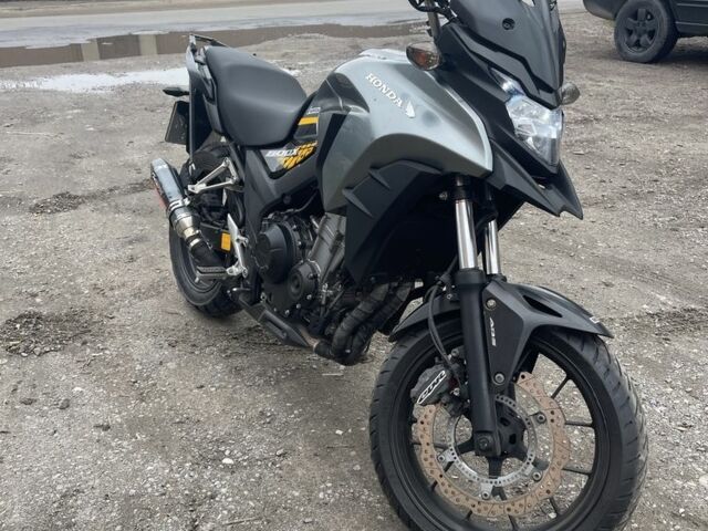 Хонда Інша, об'ємом двигуна 0.5 л та пробігом 0 тис. км за 2300 $, фото 1 на Automoto.ua