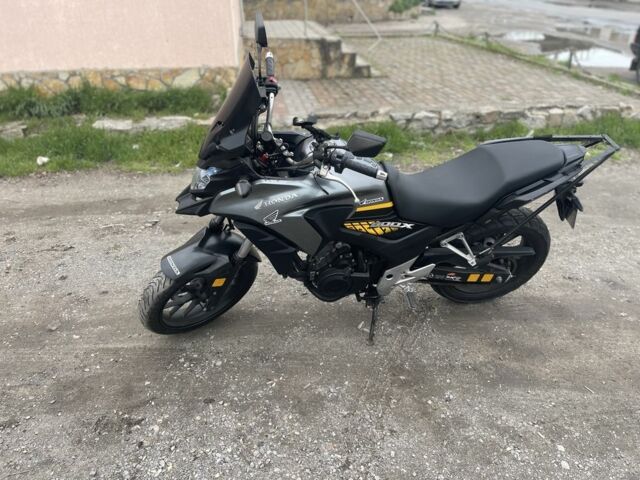 Хонда Інша, об'ємом двигуна 0.5 л та пробігом 0 тис. км за 2300 $, фото 2 на Automoto.ua