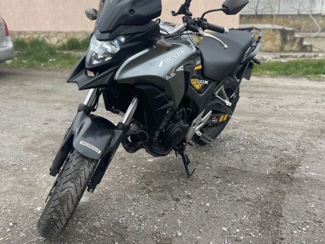 Хонда Інша, об'ємом двигуна 0.5 л та пробігом 0 тис. км за 2300 $, фото 3 на Automoto.ua