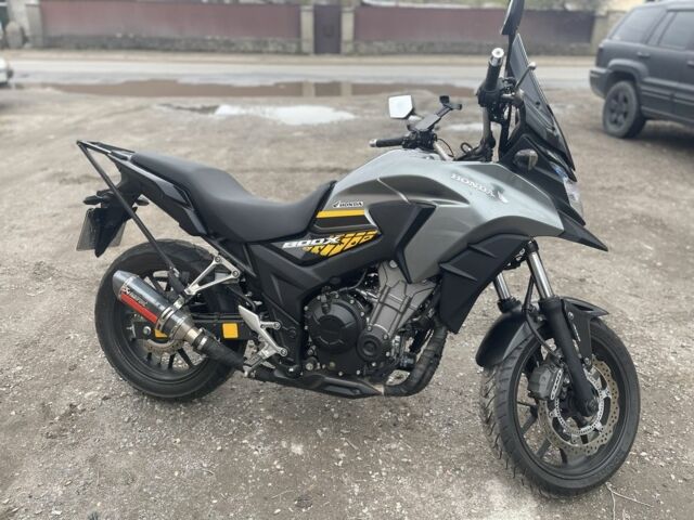 Хонда Інша, об'ємом двигуна 0.5 л та пробігом 0 тис. км за 2300 $, фото 4 на Automoto.ua