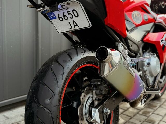 Хонда Другая, объемом двигателя 0.4 л и пробегом 0 тыс. км за 5299 $, фото 11 на Automoto.ua