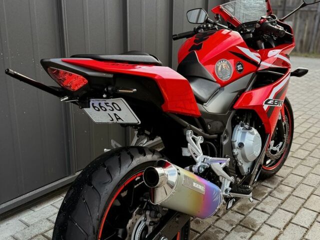 Хонда Другая, объемом двигателя 0.4 л и пробегом 0 тыс. км за 5299 $, фото 3 на Automoto.ua