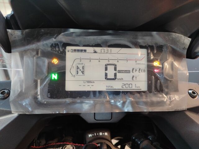 Хонда Інша, об'ємом двигуна 0.75 л та пробігом 0 тис. км за 12000 $, фото 5 на Automoto.ua