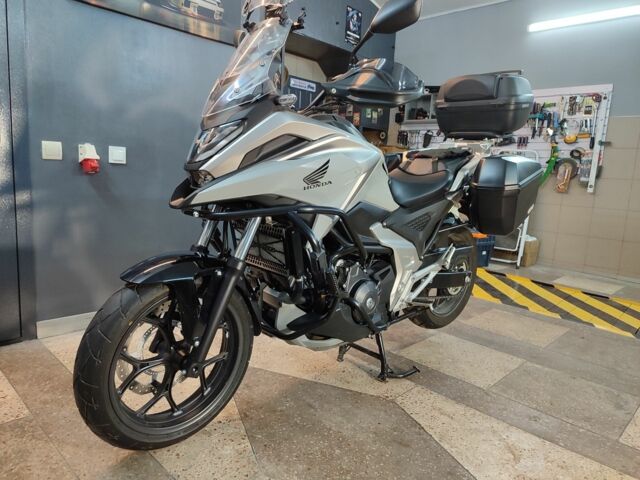 Хонда Інша, об'ємом двигуна 0.75 л та пробігом 0 тис. км за 12000 $, фото 1 на Automoto.ua