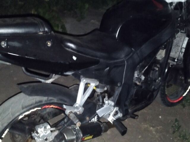 Хонда Другая, объемом двигателя 0.25 л и пробегом 0 тыс. км за 408 $, фото 3 на Automoto.ua