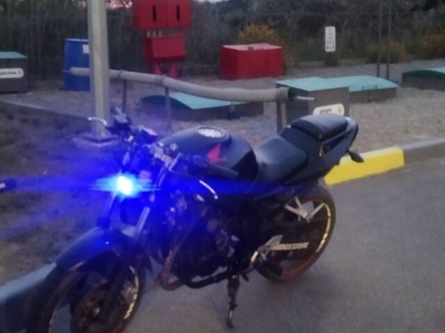 Хонда Другая, объемом двигателя 0.25 л и пробегом 0 тыс. км за 408 $, фото 2 на Automoto.ua