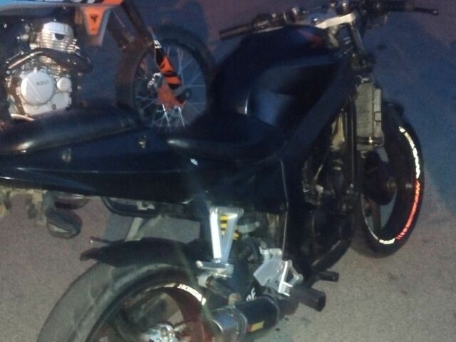 Хонда Другая, объемом двигателя 0.25 л и пробегом 0 тыс. км за 408 $, фото 6 на Automoto.ua