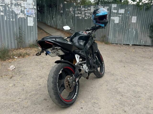 Хонда Другая, объемом двигателя 0.25 л и пробегом 0 тыс. км за 408 $, фото 7 на Automoto.ua