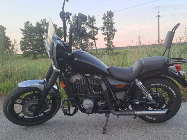 Хонда Другая, объемом двигателя 0.75 л и пробегом 0 тыс. км за 2600 $, фото 6 на Automoto.ua