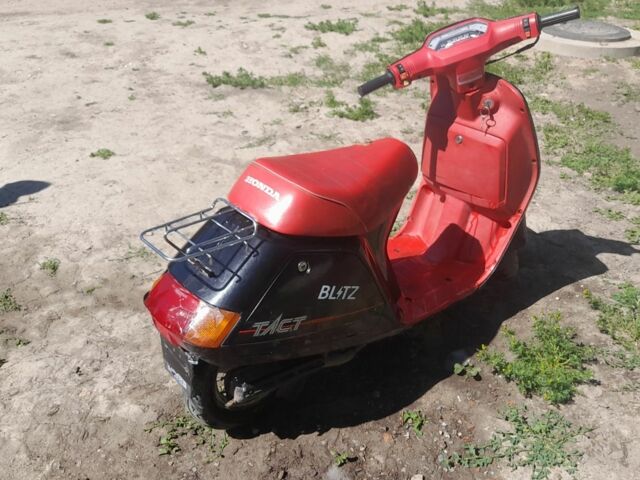 Хонда Другая, объемом двигателя 53 л и пробегом 0 тыс. км за 191 $, фото 1 на Automoto.ua