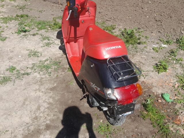 Хонда Другая, объемом двигателя 53 л и пробегом 0 тыс. км за 191 $, фото 3 на Automoto.ua