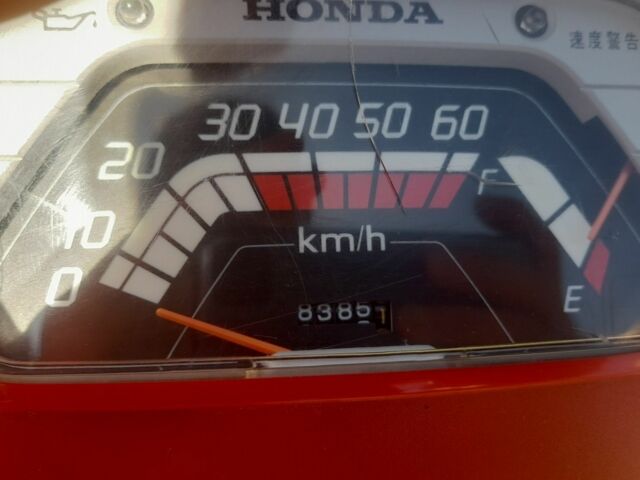 Хонда Другая, объемом двигателя 53 л и пробегом 0 тыс. км за 191 $, фото 5 на Automoto.ua