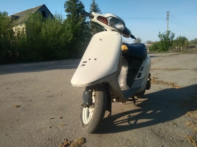 Хонда Інша, об'ємом двигуна 49 л та пробігом 0 тис. км за 242 $, фото 5 на Automoto.ua