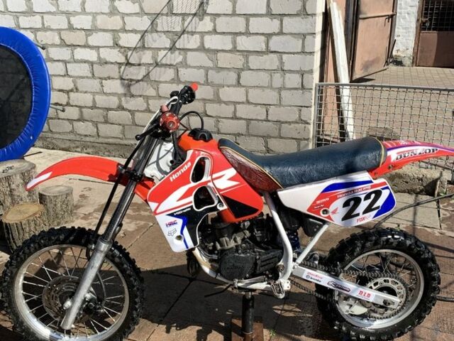 Хонда Другая, объемом двигателя 82 л и пробегом 0 тыс. км за 1700 $, фото 2 на Automoto.ua