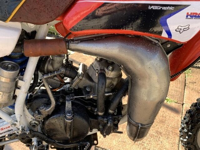 Хонда Другая, объемом двигателя 82 л и пробегом 0 тыс. км за 1700 $, фото 5 на Automoto.ua