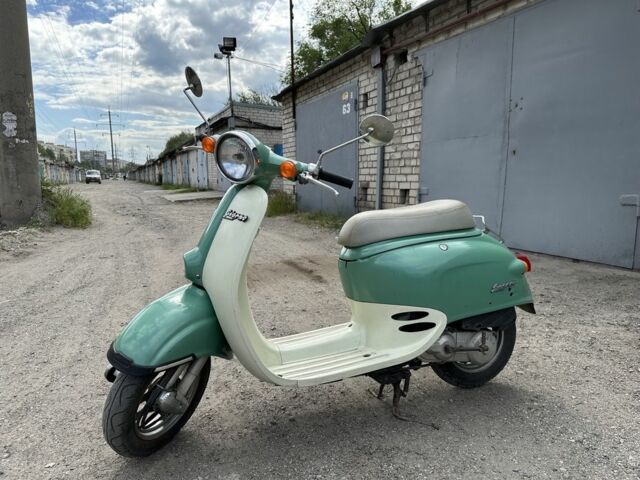 Хонда Другая, объемом двигателя 49 л и пробегом 0 тыс. км за 1100 $, фото 2 на Automoto.ua