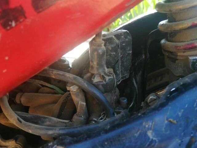 Хонда Інша, об'ємом двигуна 49 л та пробігом 0 тис. км за 270 $, фото 1 на Automoto.ua